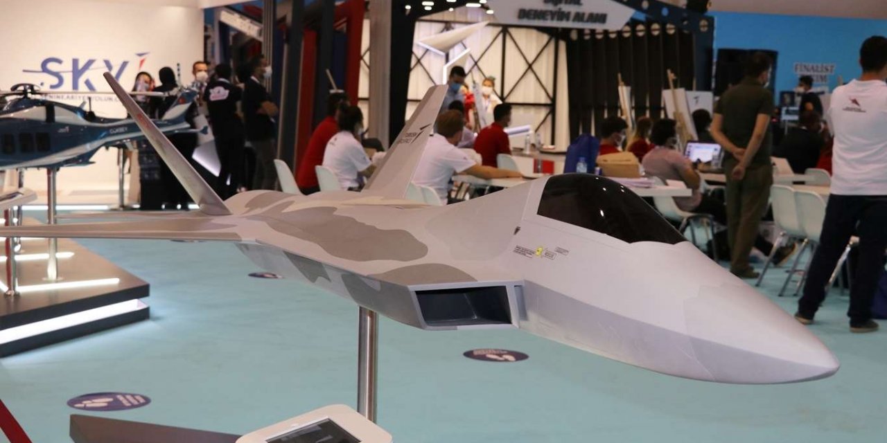 Gaziantep'te düzenlenen TEKNOFEST heyecanı sürüyor