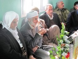 Kumçatı'da (Dergul) Cami-Der Kuruldu