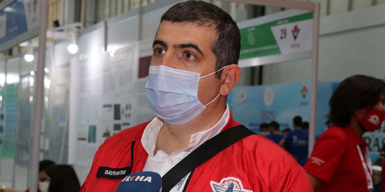 Haluk Bayraktar: “Uçan arabalarda da söz sahibi olmak istiyoruz”