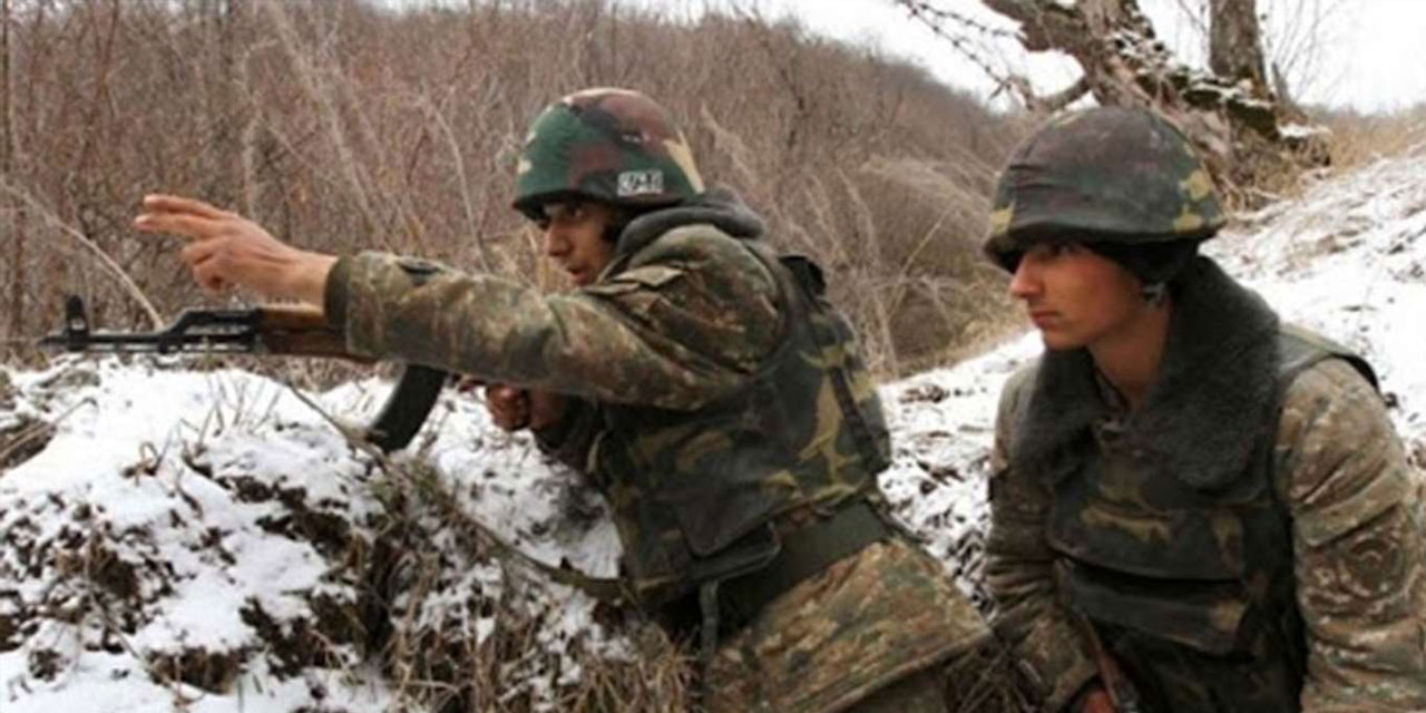 Azerbaycan: Ermenistan cephe hattı boyunca geniş çaplı saldırı düzenledi