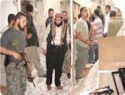 Lübnan'daki Ayn El-Hulve Mülteci Kampı'nda Çatışmalar Yaşandı