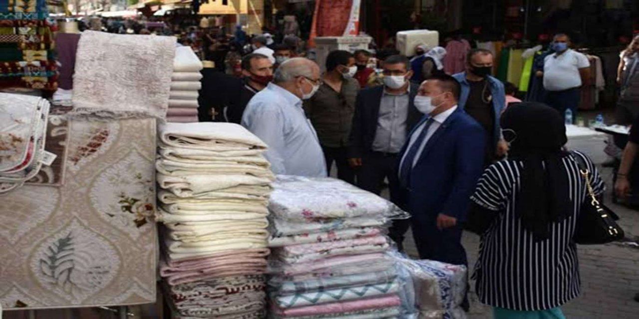 Bağlar'ın kentsel dönüşüm projesi Cumhurbaşkanı Erdoğan tarafından onaylandı