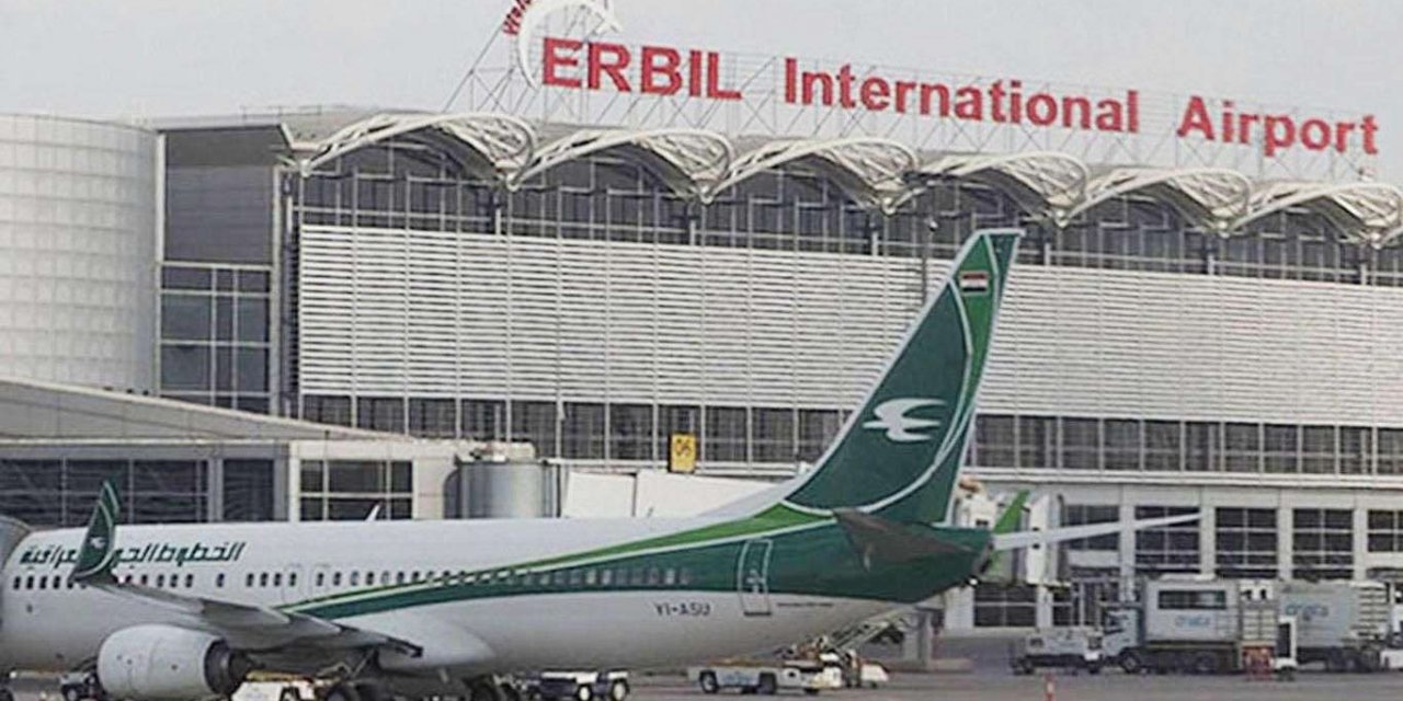 Erbil’den bazı ülkelere uçuşlar yeniden başladı