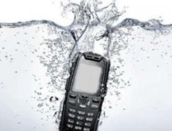Suya düşen telefon nasıl kurtarılır?
