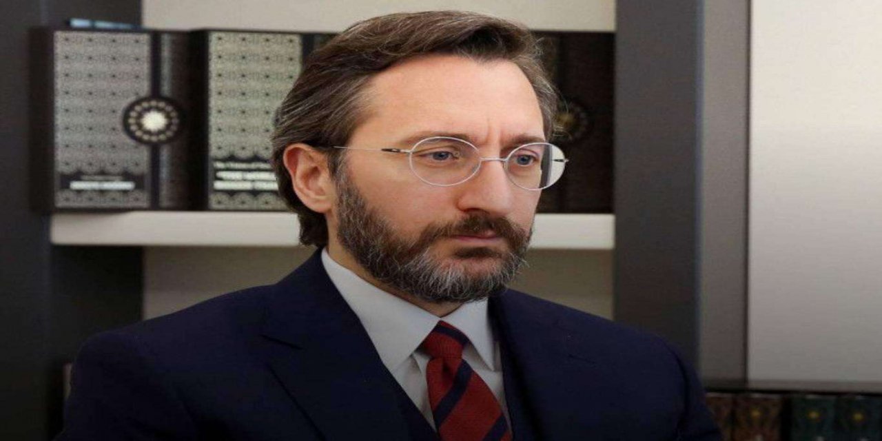 Altun: "Uluslararası toplum Ermeni saldırganlığı karşısında üç maymunu oynuyor"