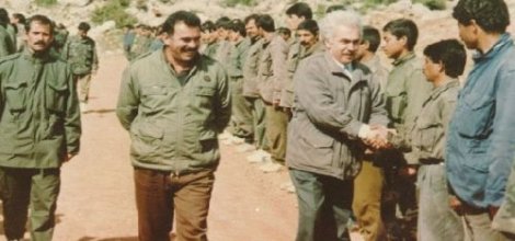 Doğu Perinçek'in PKK Sevgisinin Sırrı!