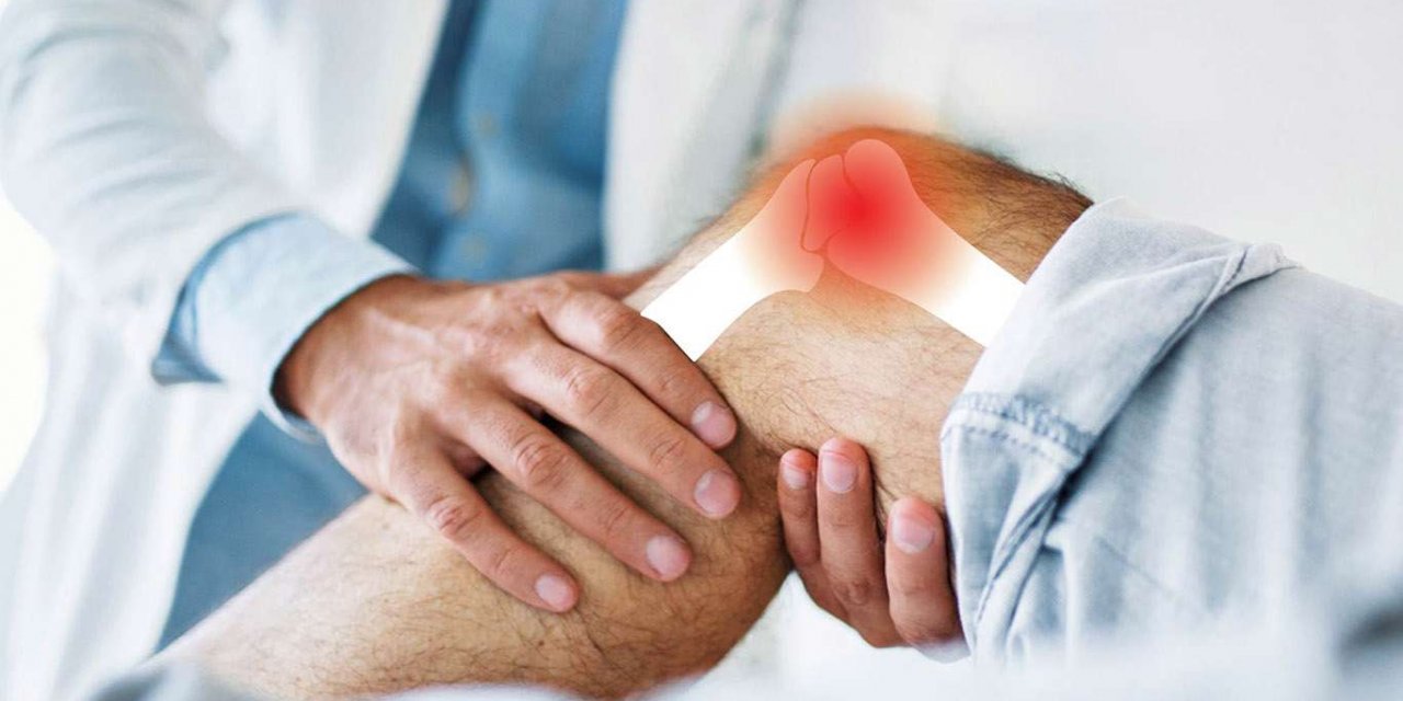 Diz kireçlenmesine dikkat!