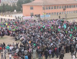 Suruç'ta Kutlu Doğum Coşkusu (Foto)