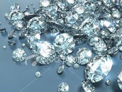 İşsiz adamda 26 bin adet elmas!