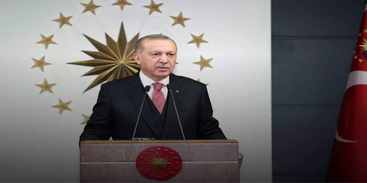 Erdoğan’dan Kuveyt Emiri Sabah el-Ahmed el-Cabir es-Sabah için taziye mesajı