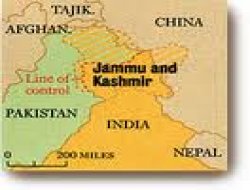 Keşmir'de 5 asker öldürüldü