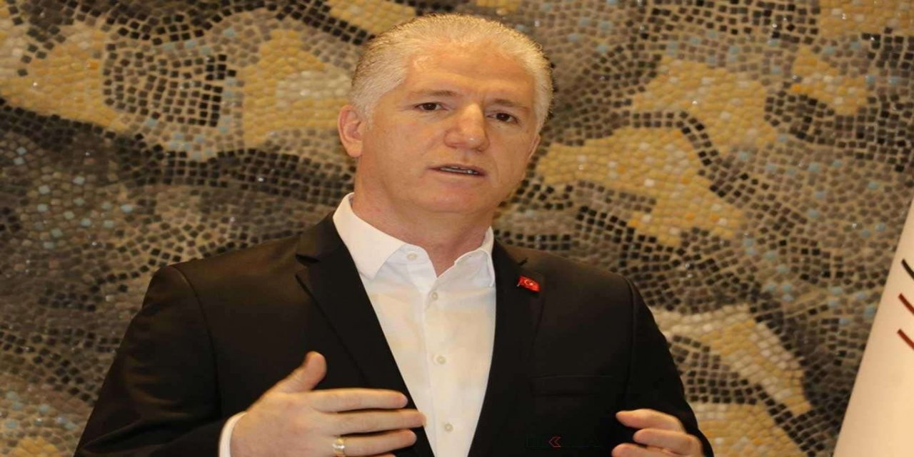 Gaziantep Valisi Gül’den İYİ Parti Milletvekili Özdağ’a “300 fabrika” yanıtı