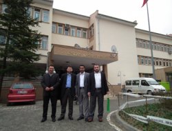 HÜDA-PAR Sincan İlçe Teşkilatını kurdu