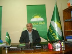 Çınar HÜDA PAR İlçe Başkanlığının Açılışı Cumartesi Günü Yapılacak