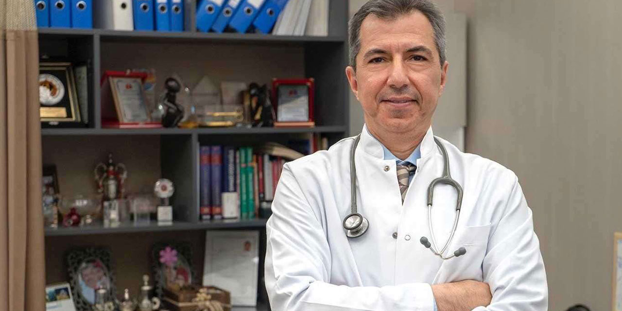 Prof. Dr. Celalettin Kocatürk: “Tüberküloza (Vereme) dikkat edin”
