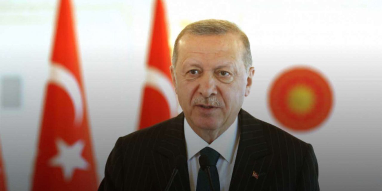 Cumhurbaşkanı Erdoğan: "Tek bir kadının şiddete uğramasına tahammülümüz yoktur"