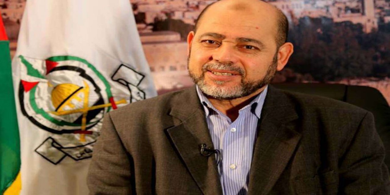 Ebu Merzuk: "Filistin davasının tasfiyesine' karşı ulusal birlik kaçınılmaz"