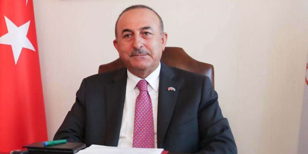 Bakan Çavuşoğlu'ndan Bangladeş'te yangında hayatını kaybedenler için taziye mesajı