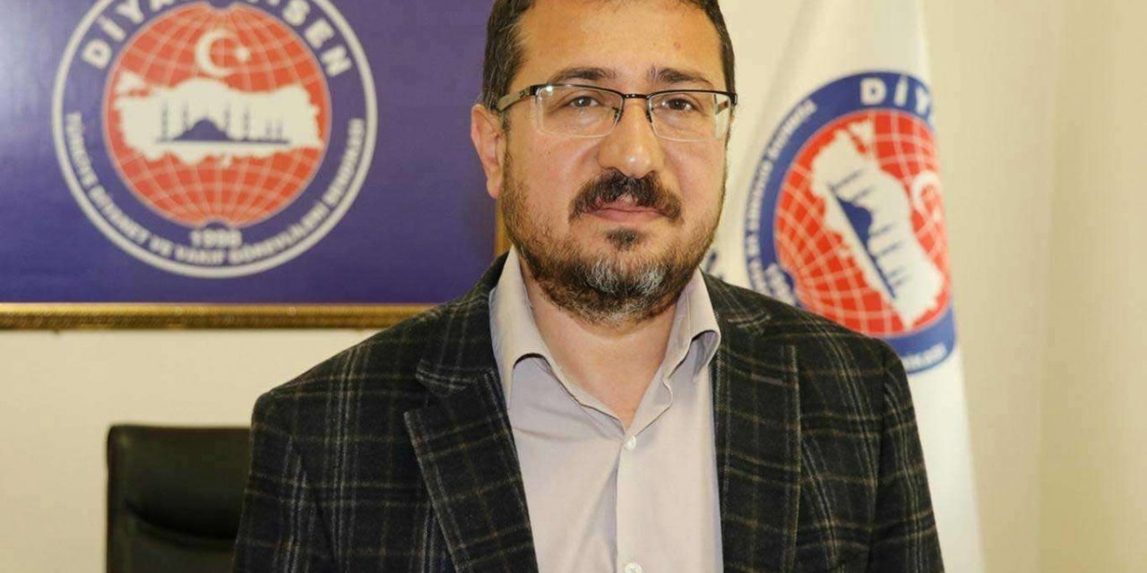 Diyanet-Sen Gaziantep Şube Başkanı Göral: “Camiler İslam’ın sembolüdür”