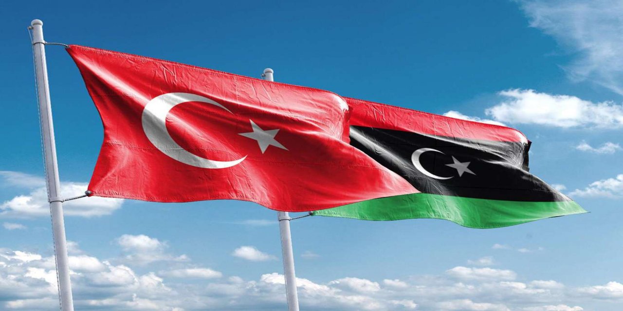 MSB'den BM'nin Türkiye ile Libyaarasında tescillediği yetki alanlarına ilişkin açıklama