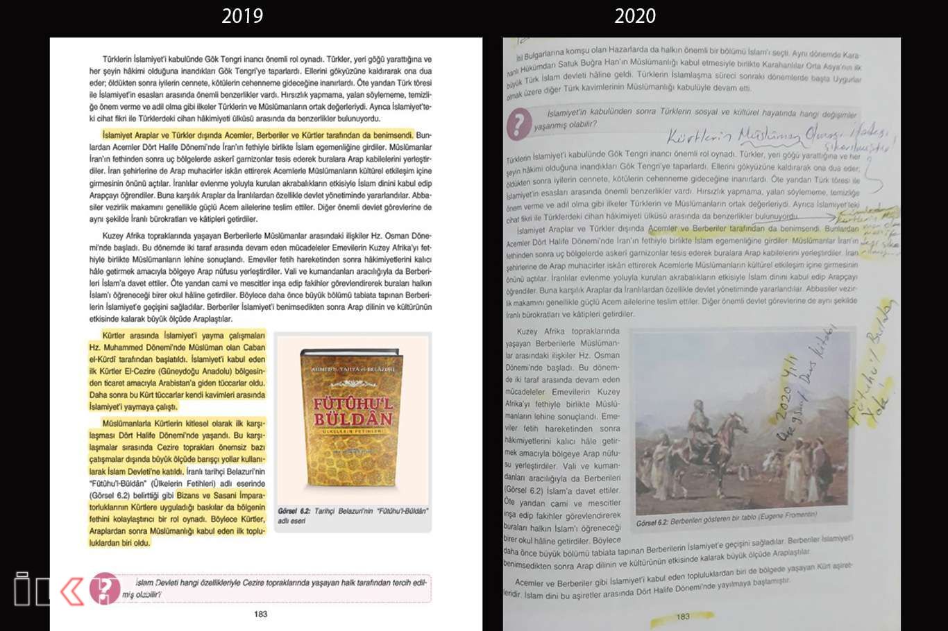 Ev înkarkirina Kurdan û bêtehamûlî ji bo çi ye?