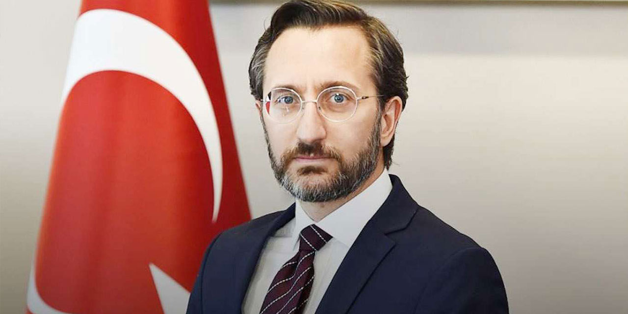 İletişim Başkanı Altun'dan öldürülen Suudi gazeteci Cemal Kaşıkçı açıklaması