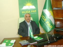 HÜDA PAR'da teşkilatlanma çalışmaları sürüyor