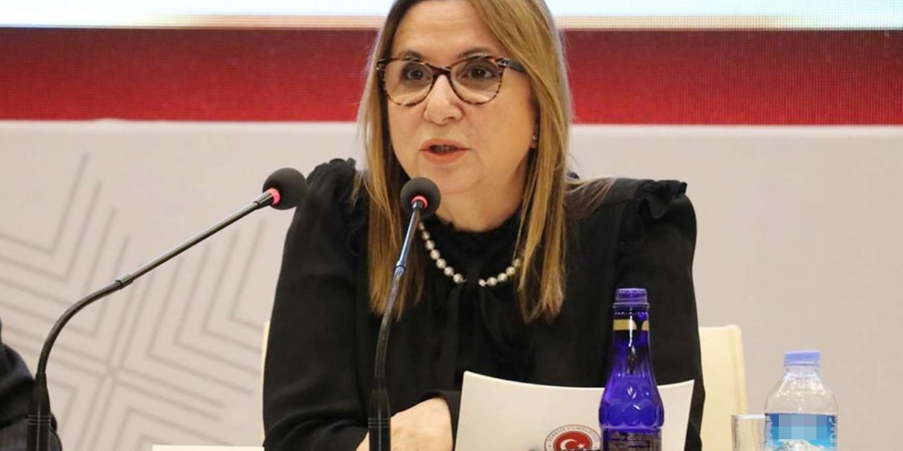 Bakan Pekcan ihracat rakamlarını açıkladı