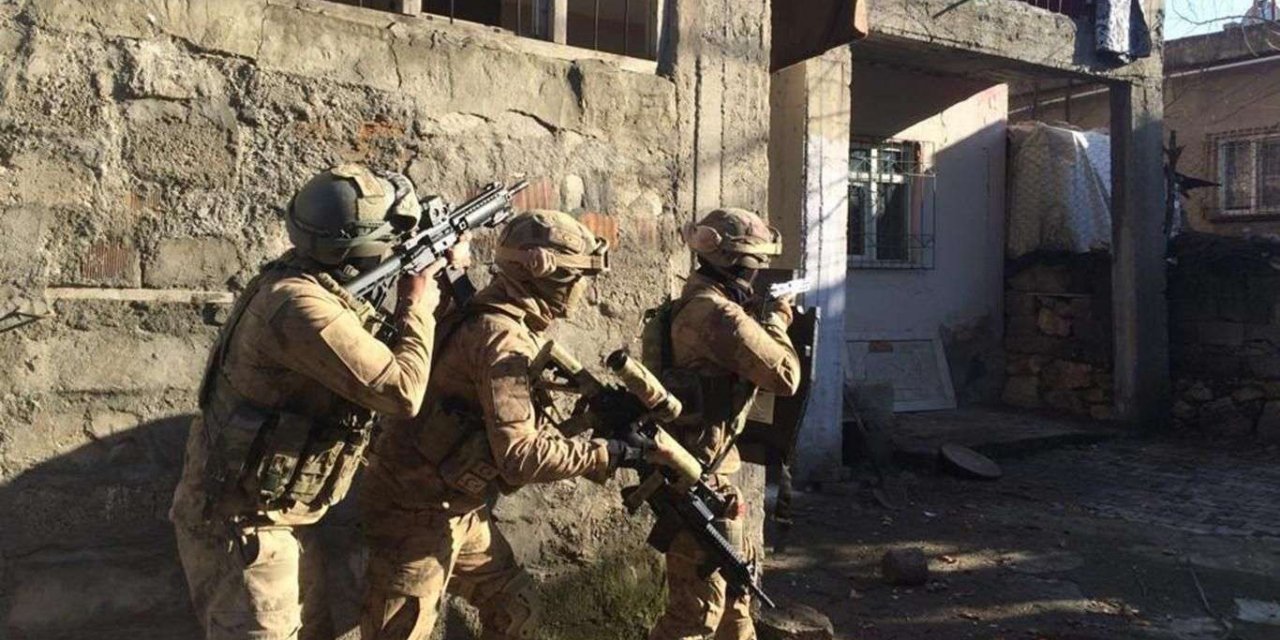 Mardin’de aranan PKK’li yakalandı