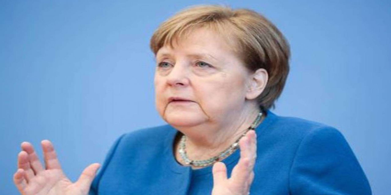 Merkel: "Türkiye ile AB anlaşmasını görüşmek istiyoruz"