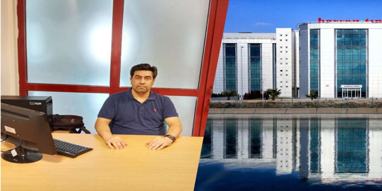 Harran Üniversitesi Tıp Fakültesi'nden onkoloji bölümü ile ilgili iddialara cevap