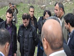 8 Wezîfedarê Qamûyê Hatin Berdan