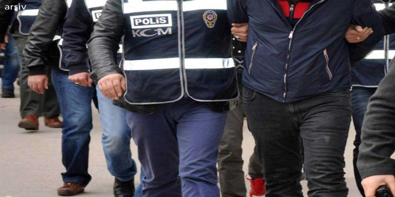 Malatya’da asayiş uygulamasında çeşitli suçlardan aranan 7 kişi yakalandı