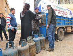 Alîkariya Li Multeciyan