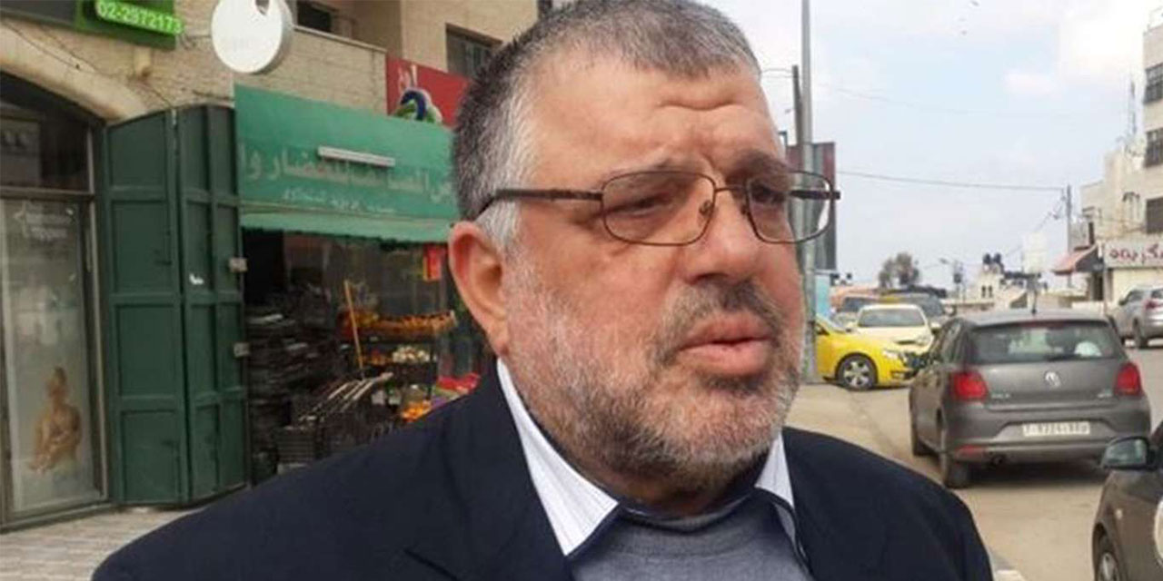 Siyonist işgal rejimi HAMAS liderlerinden Şeyh Yusuf’u alıkoydu