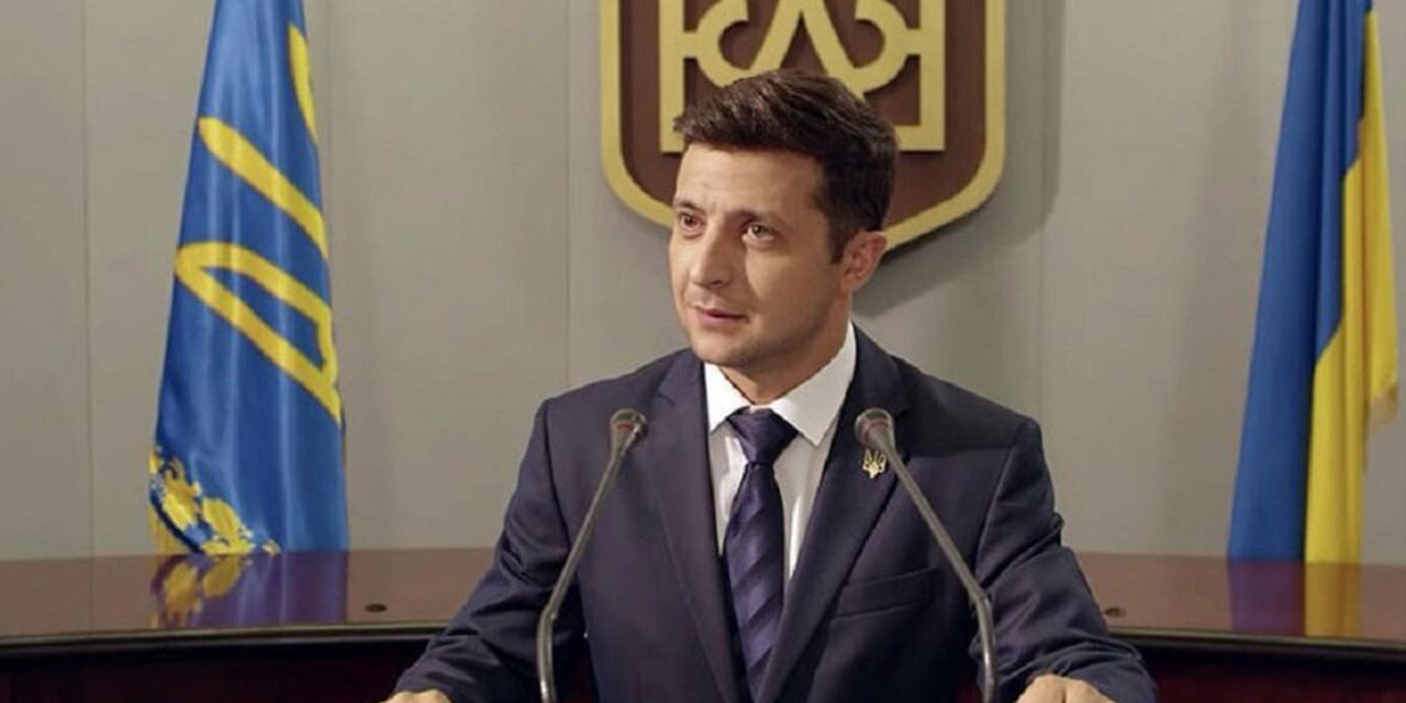 Zelenskiy: Azerbaycan'ın toprak bütünlüğünü destekliyoruz