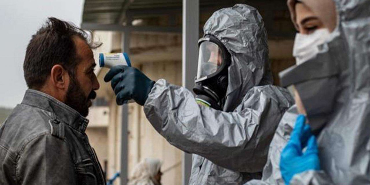 Filistin'de Coronavirus nedeniyle OHAL 1 ay daha uzatıldı