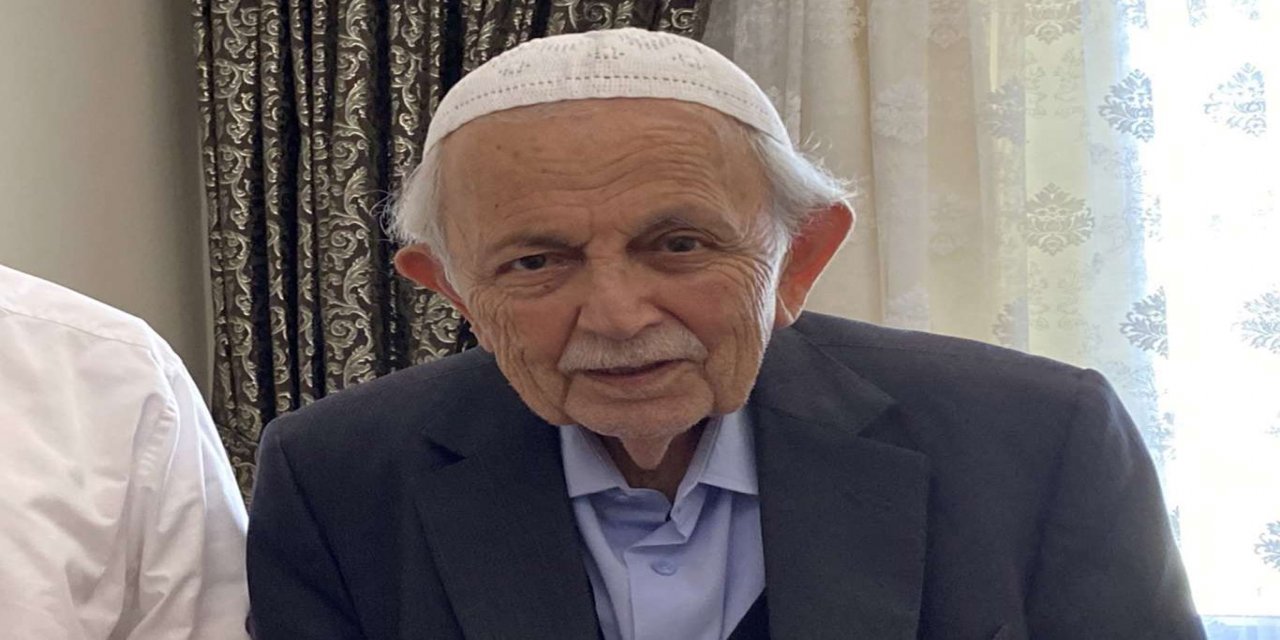 Üstad Bediüzzaman'ın talebesi Mehmet Fırıncı vefat etti