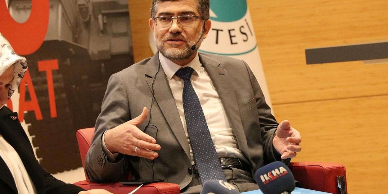 TİHEK Başkanı Süleyman Arslan genç evliliği savunduğu için linçe maruz kaldı