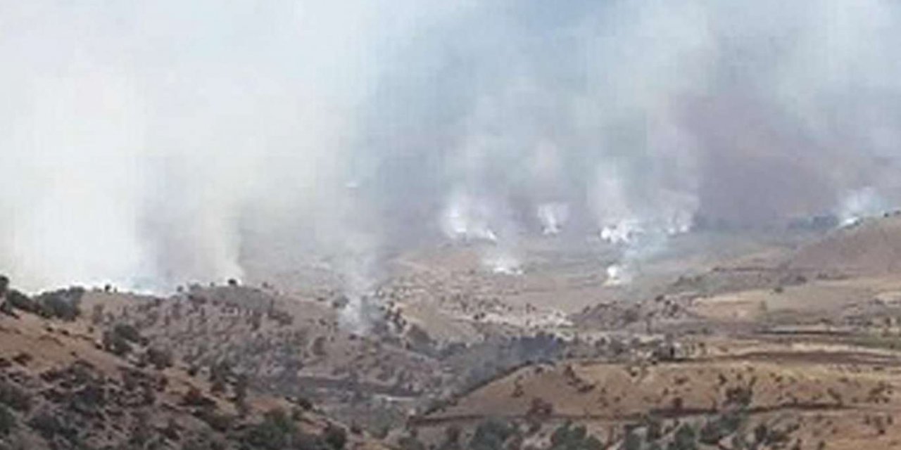 TSK’nın PKK’ye yönelik başlattığı operasyon nedeniyle Zaho’da 5 köy daha boşaldı