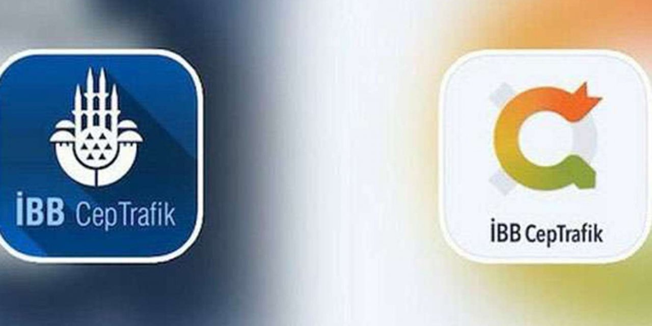 İBB Cep Trafik uygulamasından da cami logosunu kaldırdı