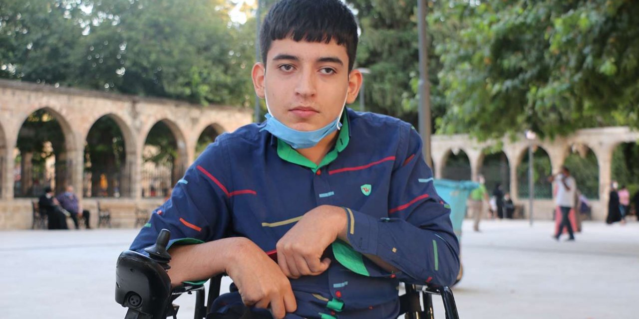 Engelli araç şarj istasyonunun çalışmaması engelli genci mağdur etti