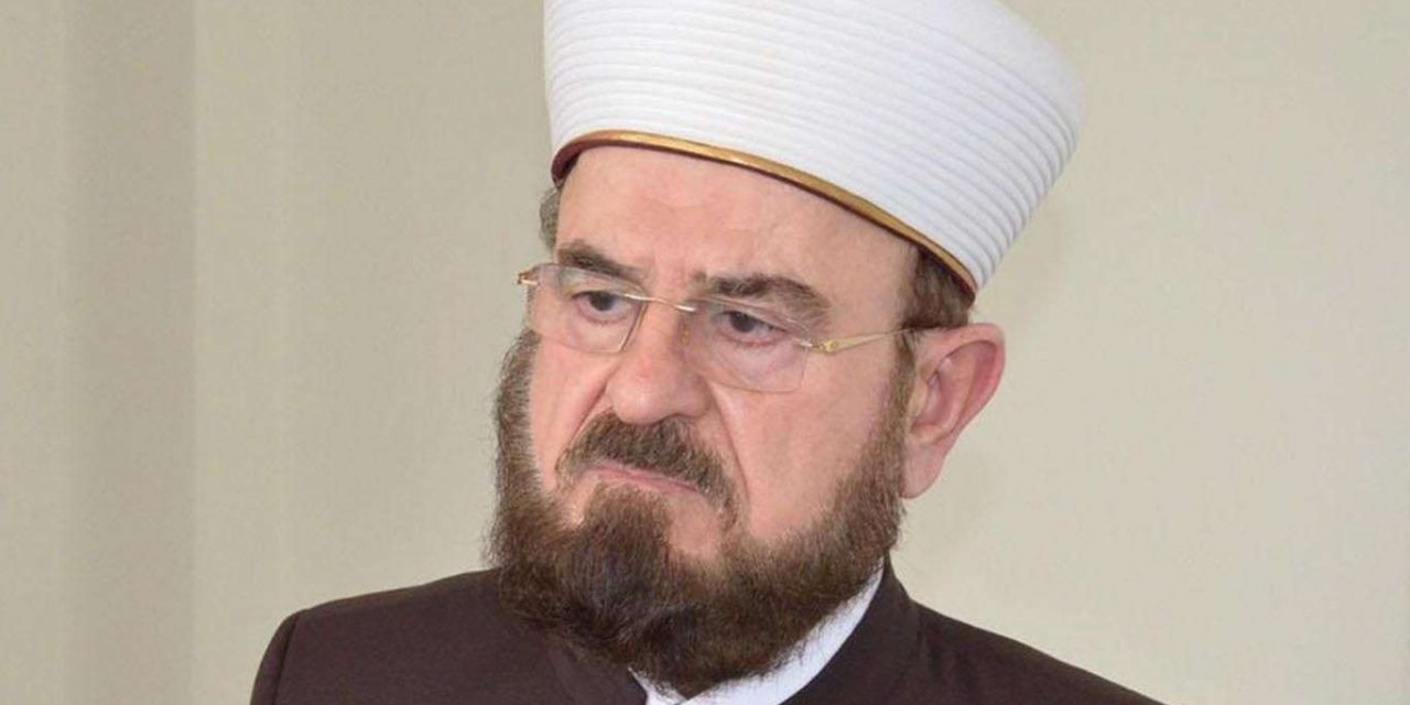 Karadaği'den hadsiz Macron'a tepki: Krizde olan sizlersiniz