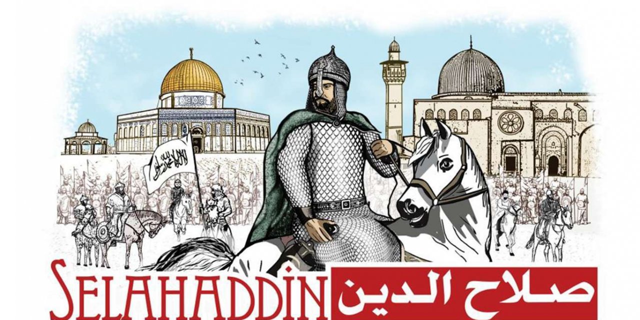 HÜDA PAR'ın, uluslararası "2’nci Selahaddin-i Eyyubi Sempozyumu" bugün başlıyor