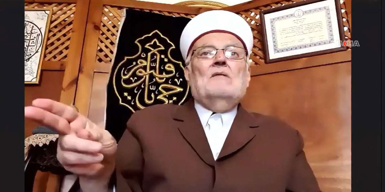 Mescid-i Aksa İmam Hatibi Şeyh İkrime: Selahaddin daima istişare ediyordu