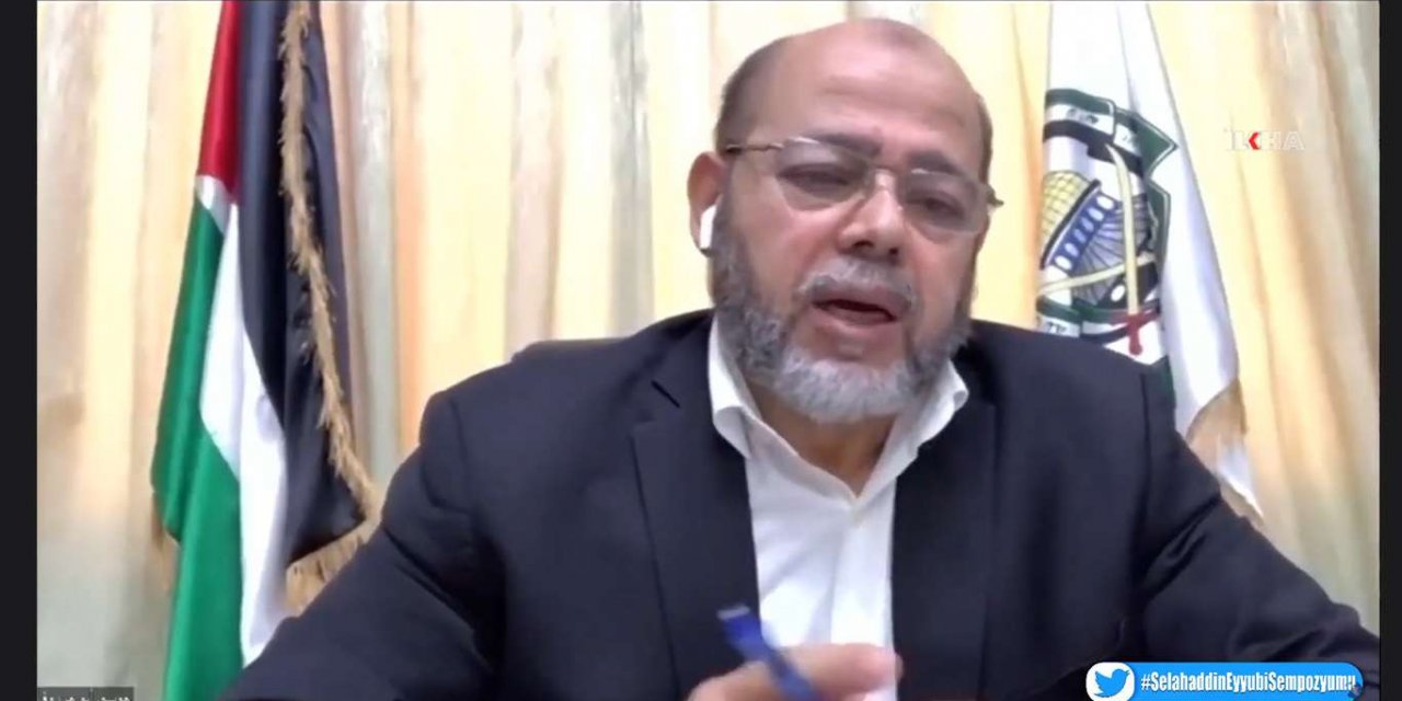 HAMAS yetkilisi Ebu Merzuk: Selahaddin’e zaferi getiren ümmetin birliğiydi