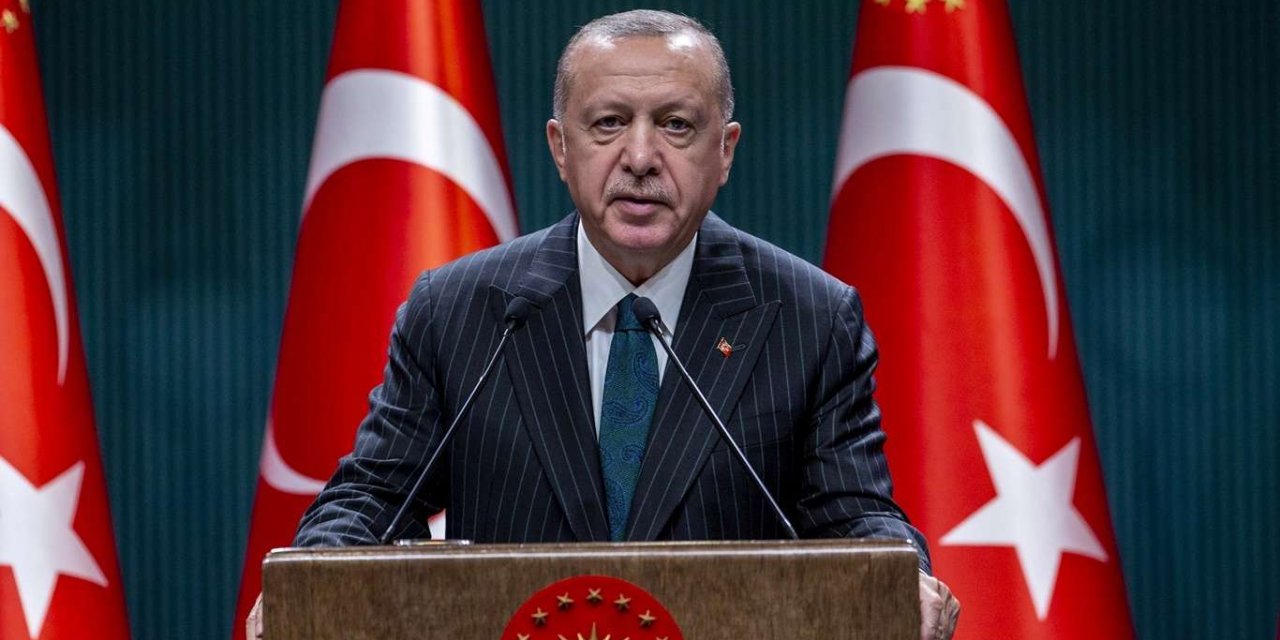 Cumhurbaşkanı Erdoğan: Suriyeli kardeşlerimizin yalnız olmadığını gösterdik