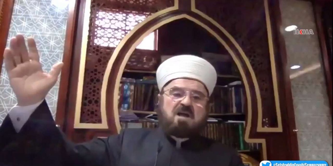 Karadaği: Selahaddin’i zafere götüren sebeplere bağlandığımız zaman bize de zafer gelecek