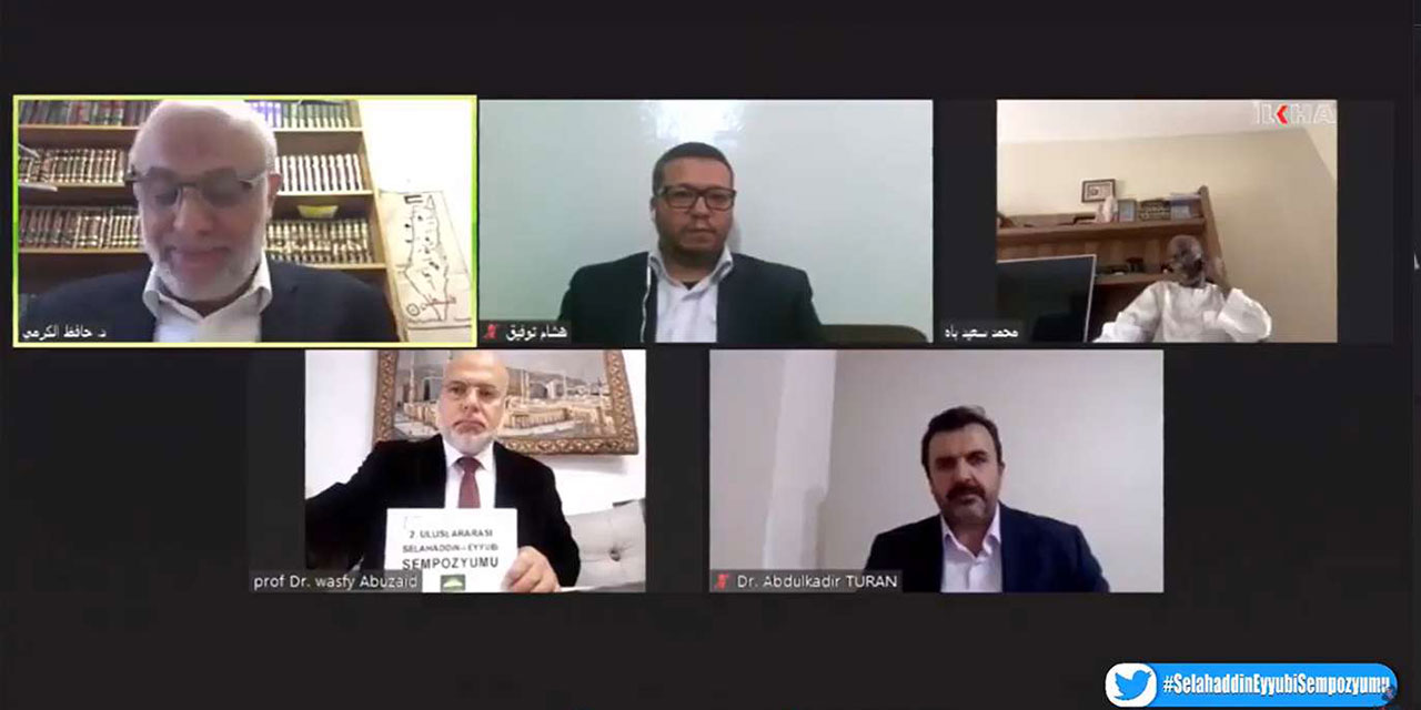 Dr. Hafız el-Karmi: Alimler Selahaddin'i cihada teşvik etmekle birlikte cihada katıldılar