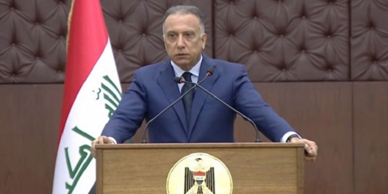 Kazimi, ABD büyükelçiliğin kapanmasının Irak için felaketle sonuçlanacağını iddia etti